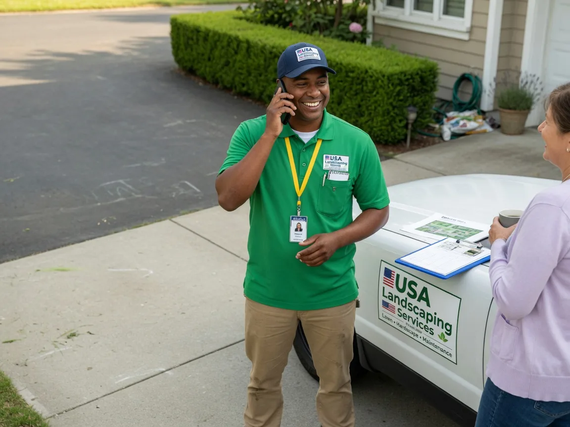Lawn Care Crary, ND FAQs